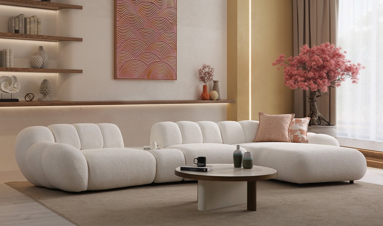 Molivo Relax Köşe Koltuk