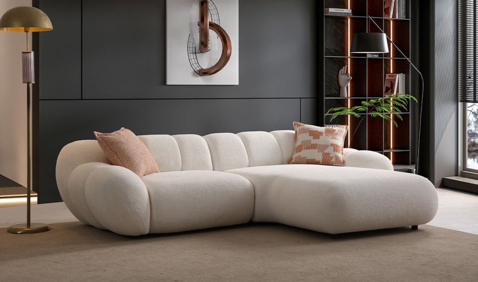 Molivo Relax Köşe Koltuk