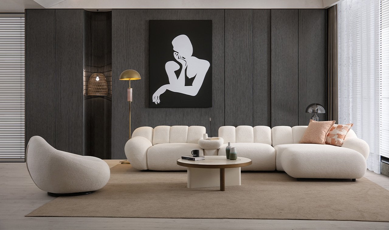 Molivo Relax Köşe Koltuk