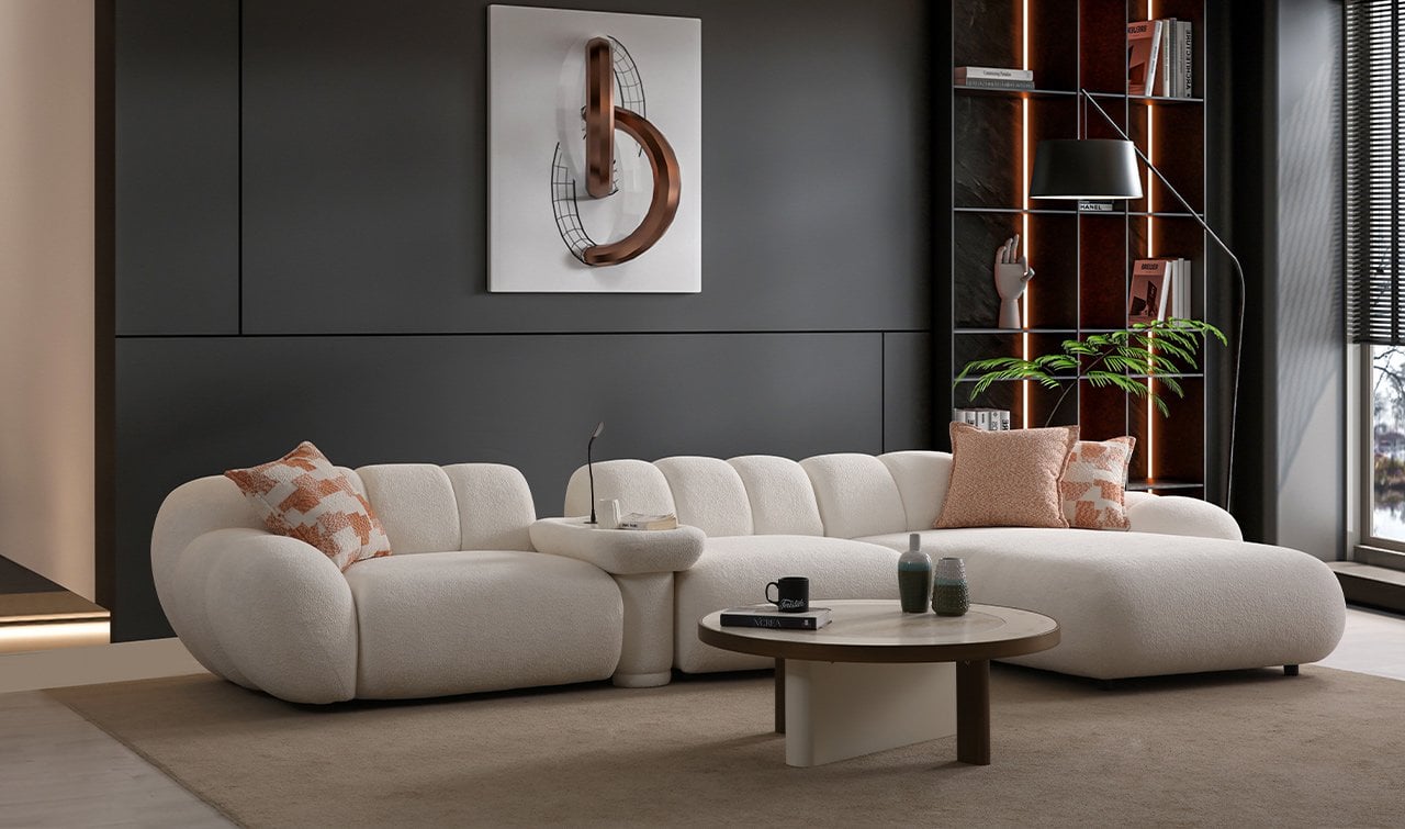 Molivo Relax Köşe Koltuk