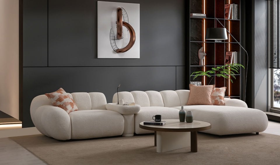 Molivo Relax Köşe Koltuk