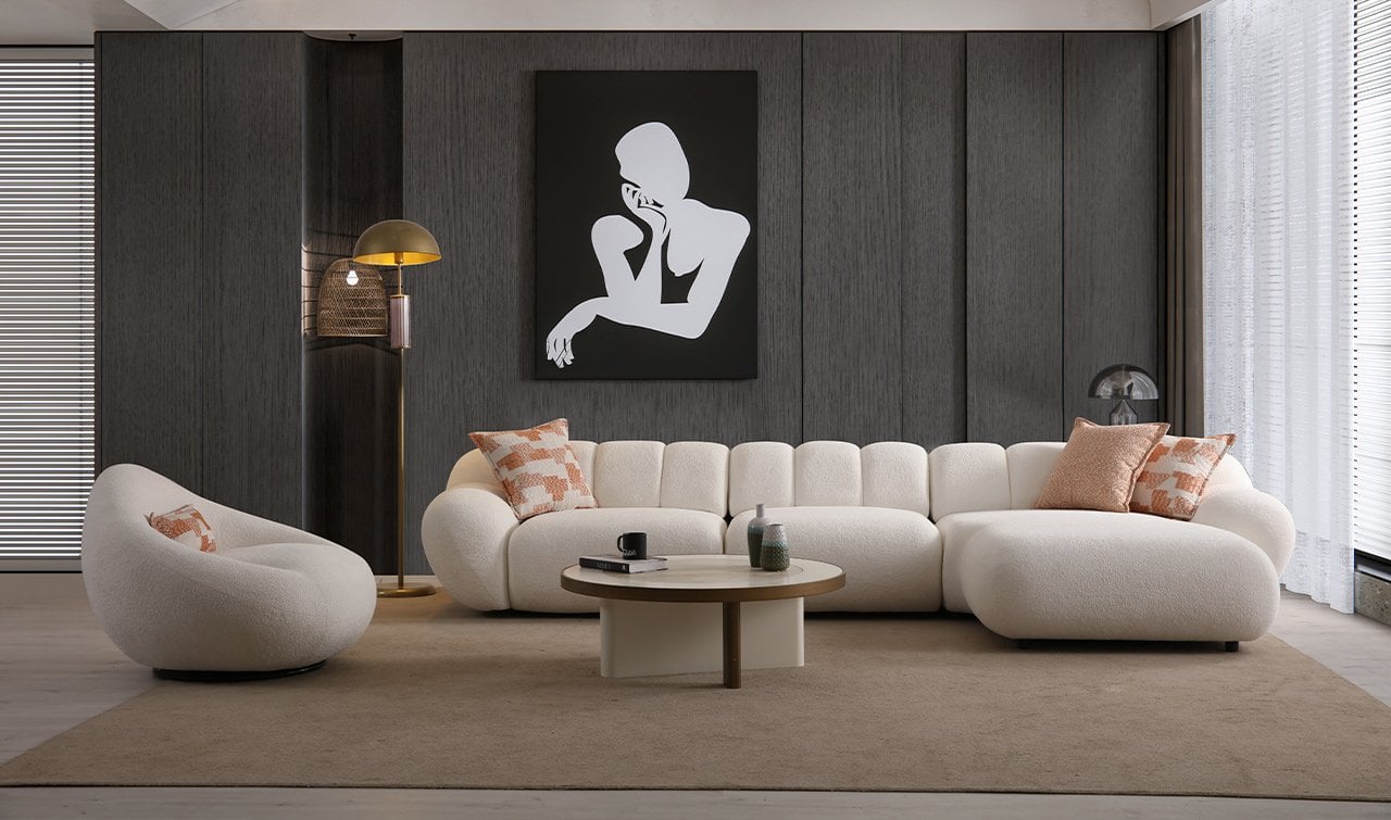 Molivo Relax Köşe Koltuk