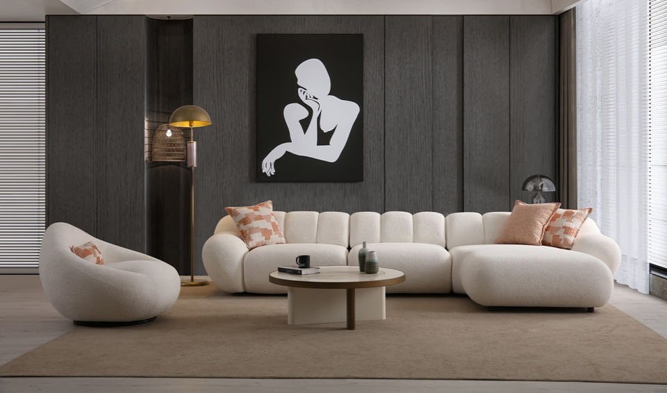 Molivo Relax Köşe Koltuk