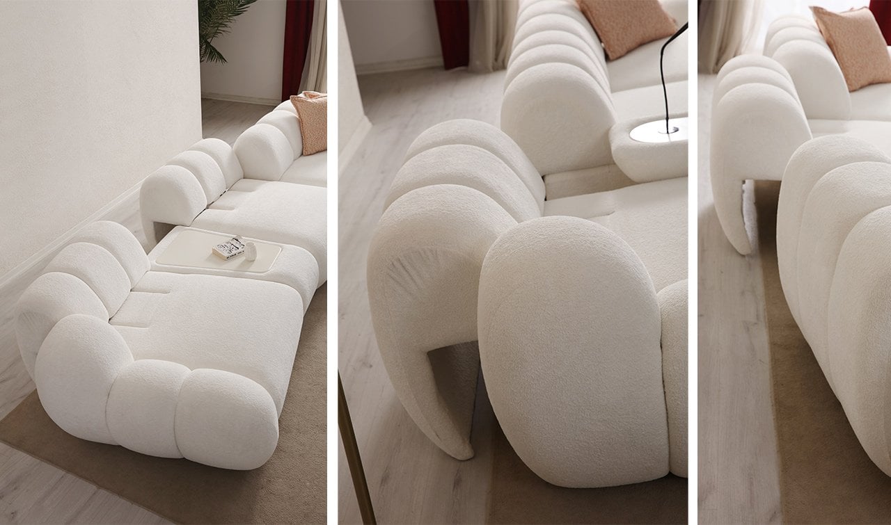 Molivo Relax Köşe Koltuk