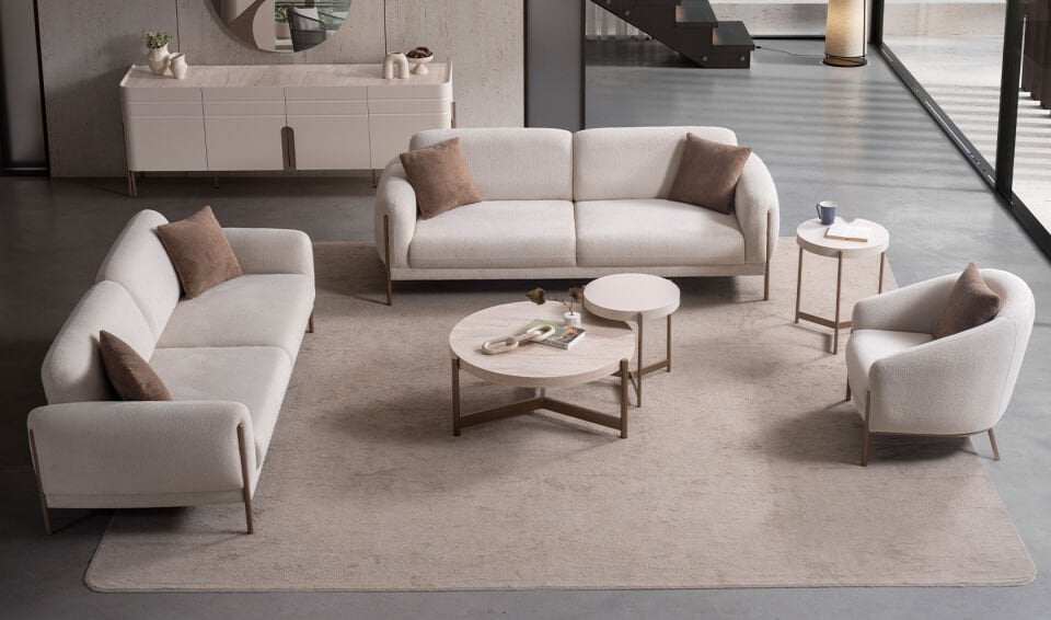 Monaco Koltuk Takımı