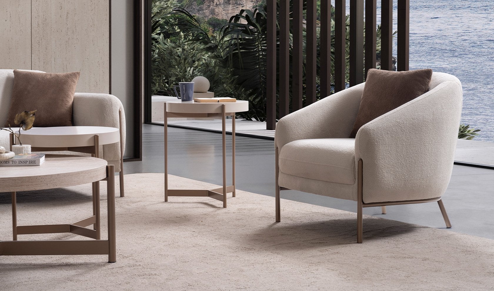 Monaco Koltuk Takımı