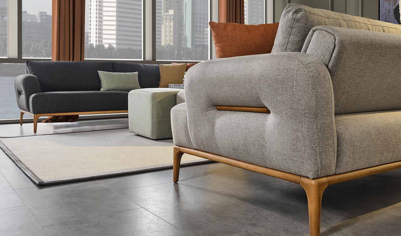 Flento Koltuk Takımı