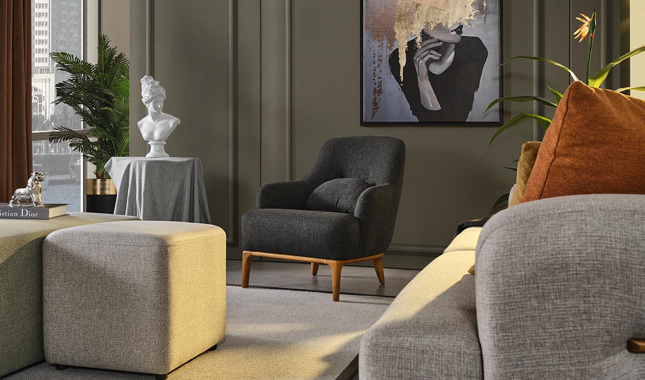 Flento Koltuk Takımı