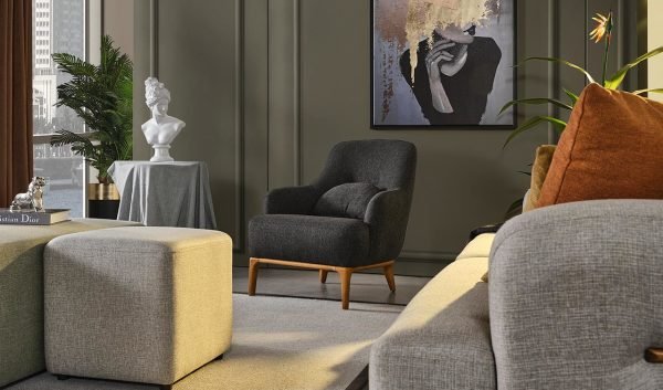 Flento Koltuk Takımı