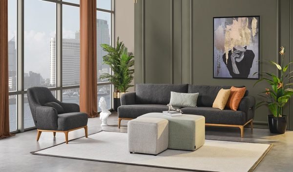 Flento Koltuk Takımı