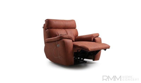 Maximo Motorlu Tekli Koltuk Berjer