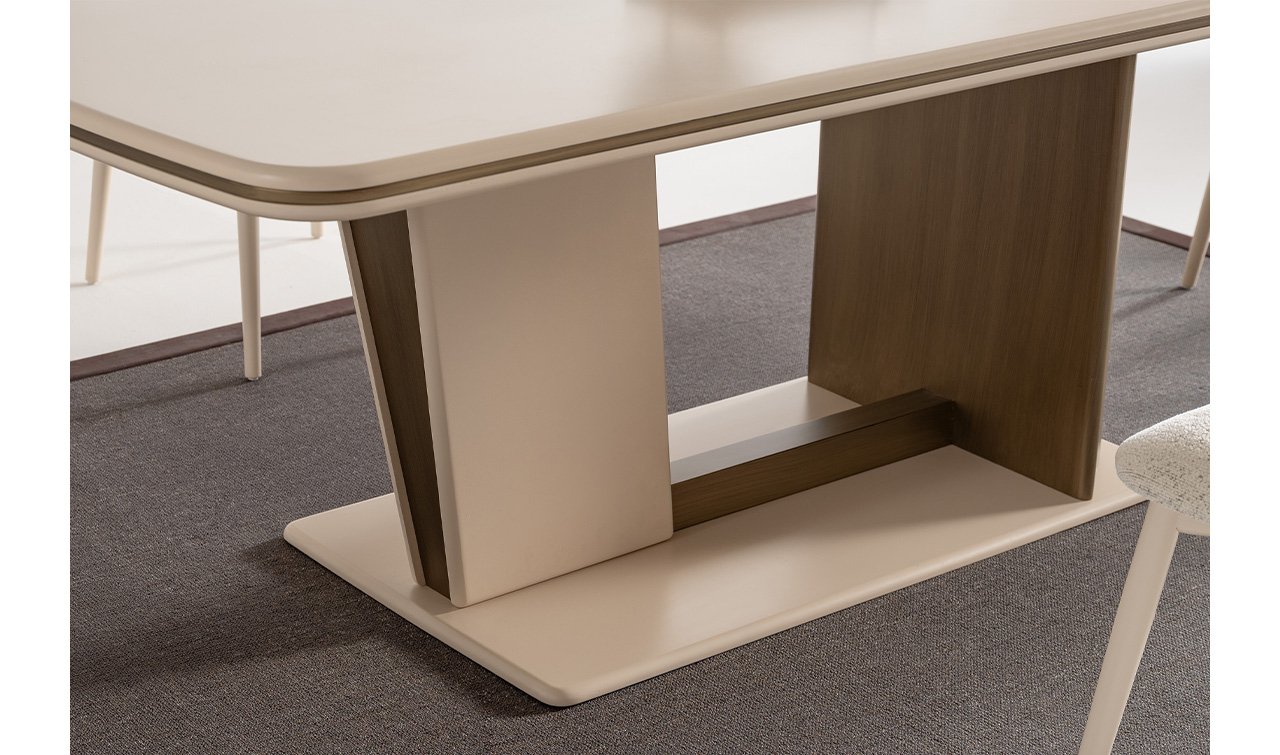 Soft Yemek Odası Takımı