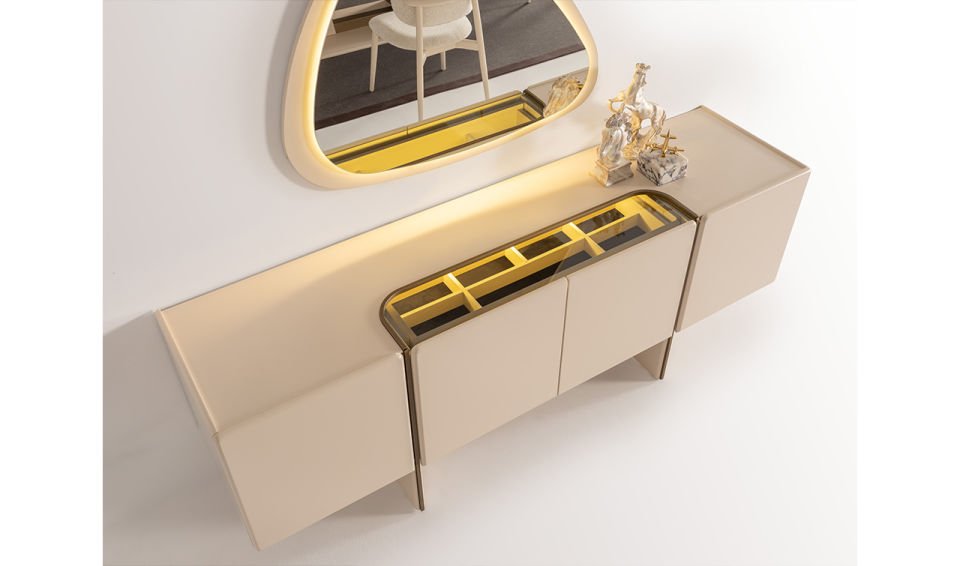 Soft Yemek Odası Takımı