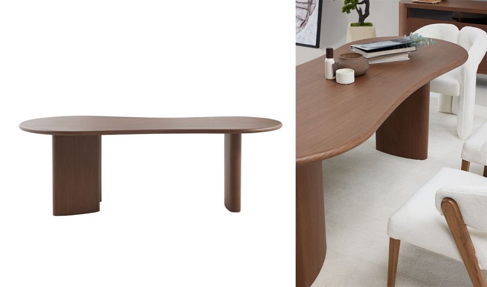 Luna Yemek Odası Takımı