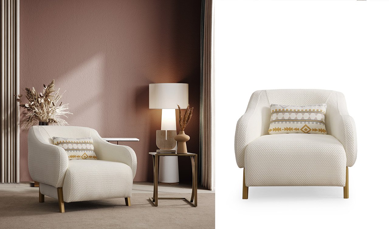 İlyora Koltuk Takımı | Yataklı