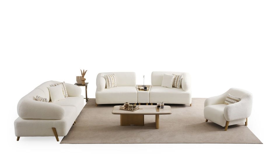 İlyora Koltuk Takımı | Yataklı