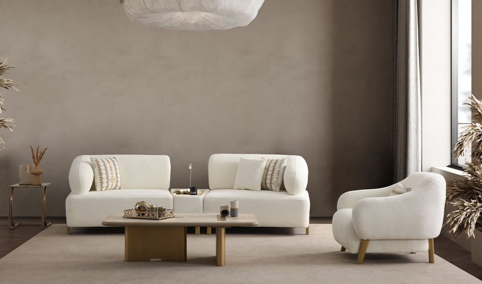 İlyora Koltuk Takımı | Yataklı