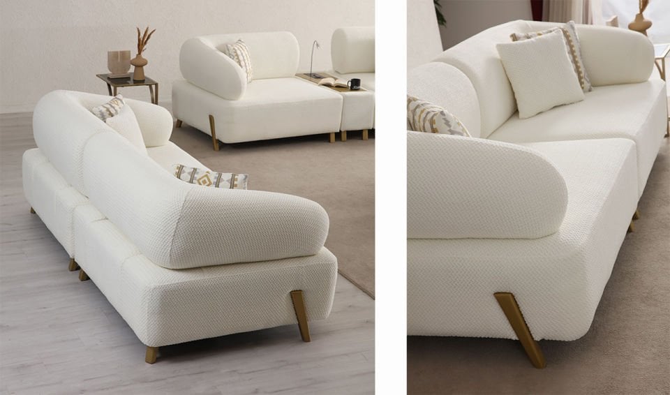 İlyora Koltuk Takımı | Yataklı