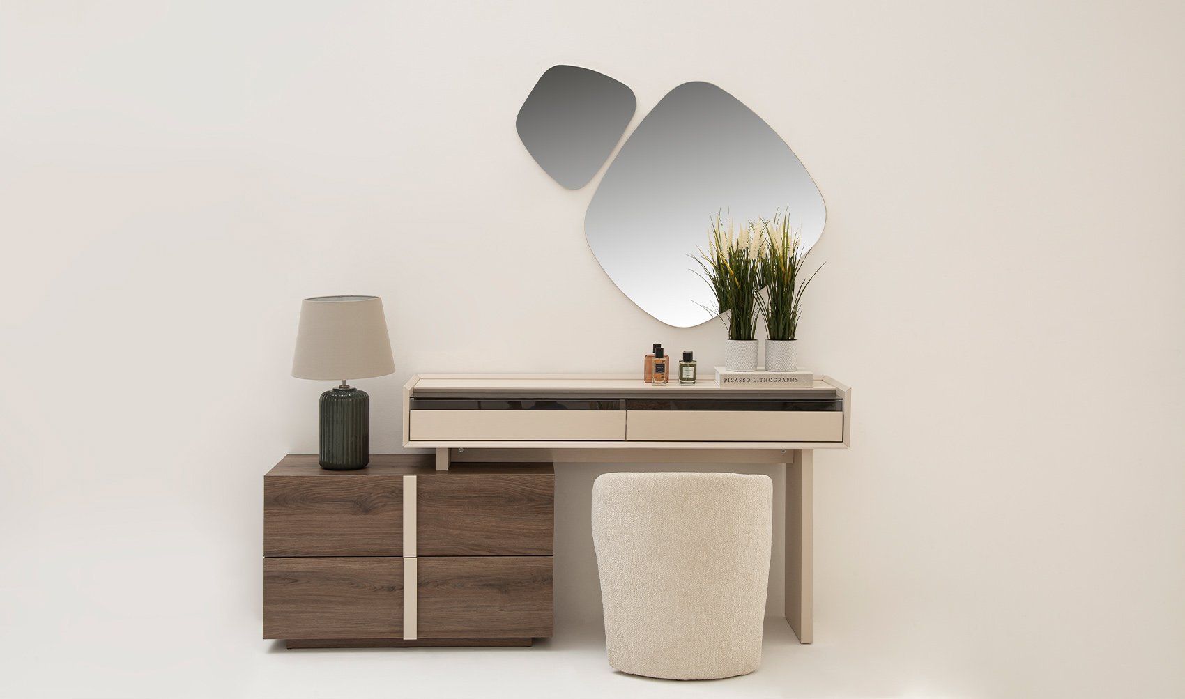 Aral Yatak Odası Takımı