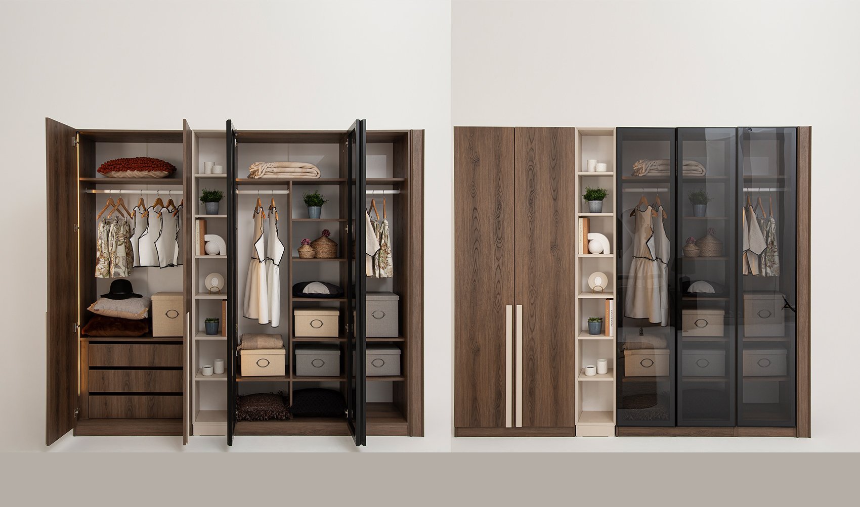 Aral Yatak Odası Takımı