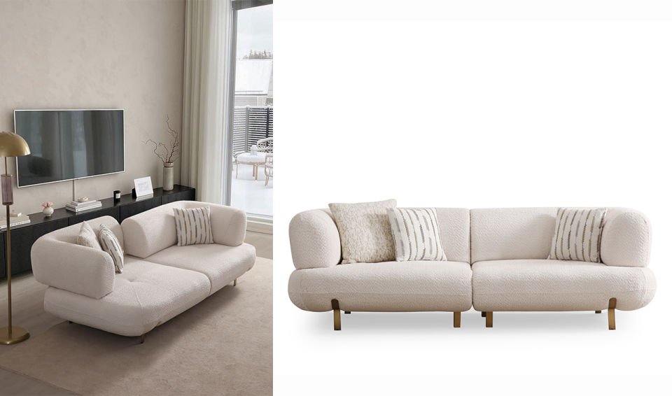 Manetti Premium Koltuk Takımı | Antik