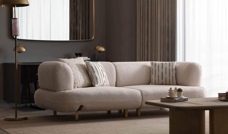 Manetti Premium Koltuk Takımı | Antik