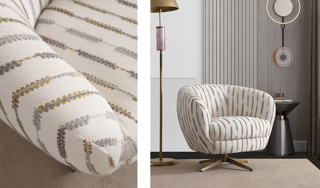 Manetti Premium Koltuk Takımı | Antik