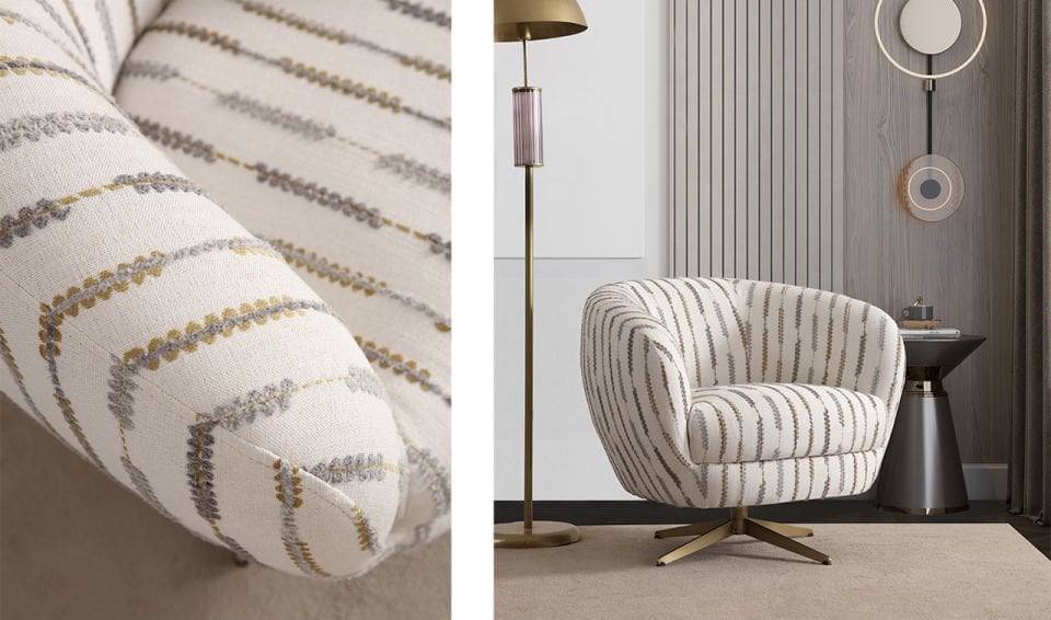 Manetti Premium Koltuk Takımı | Antik