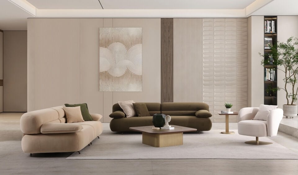 Orva Koltuk Takımı