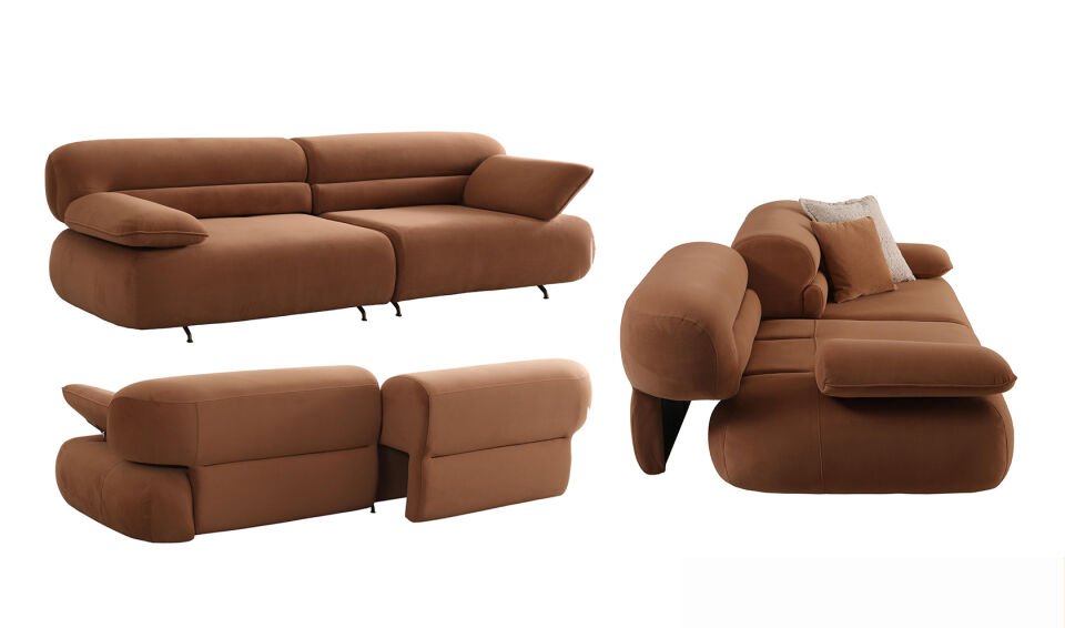 Orva Koltuk Takımı