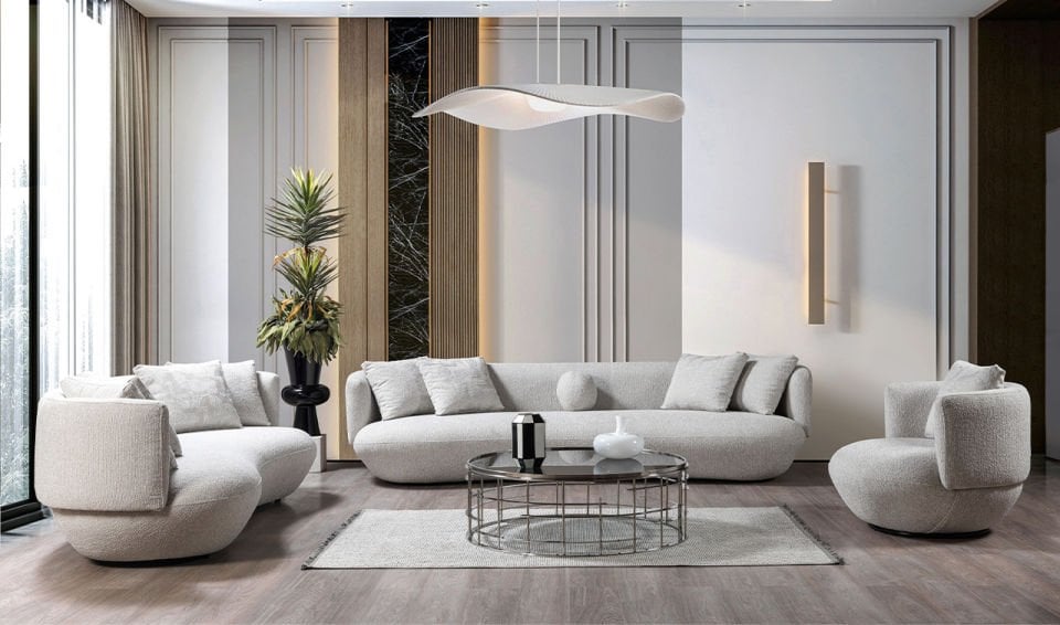 Navetta Koltuk Takımı