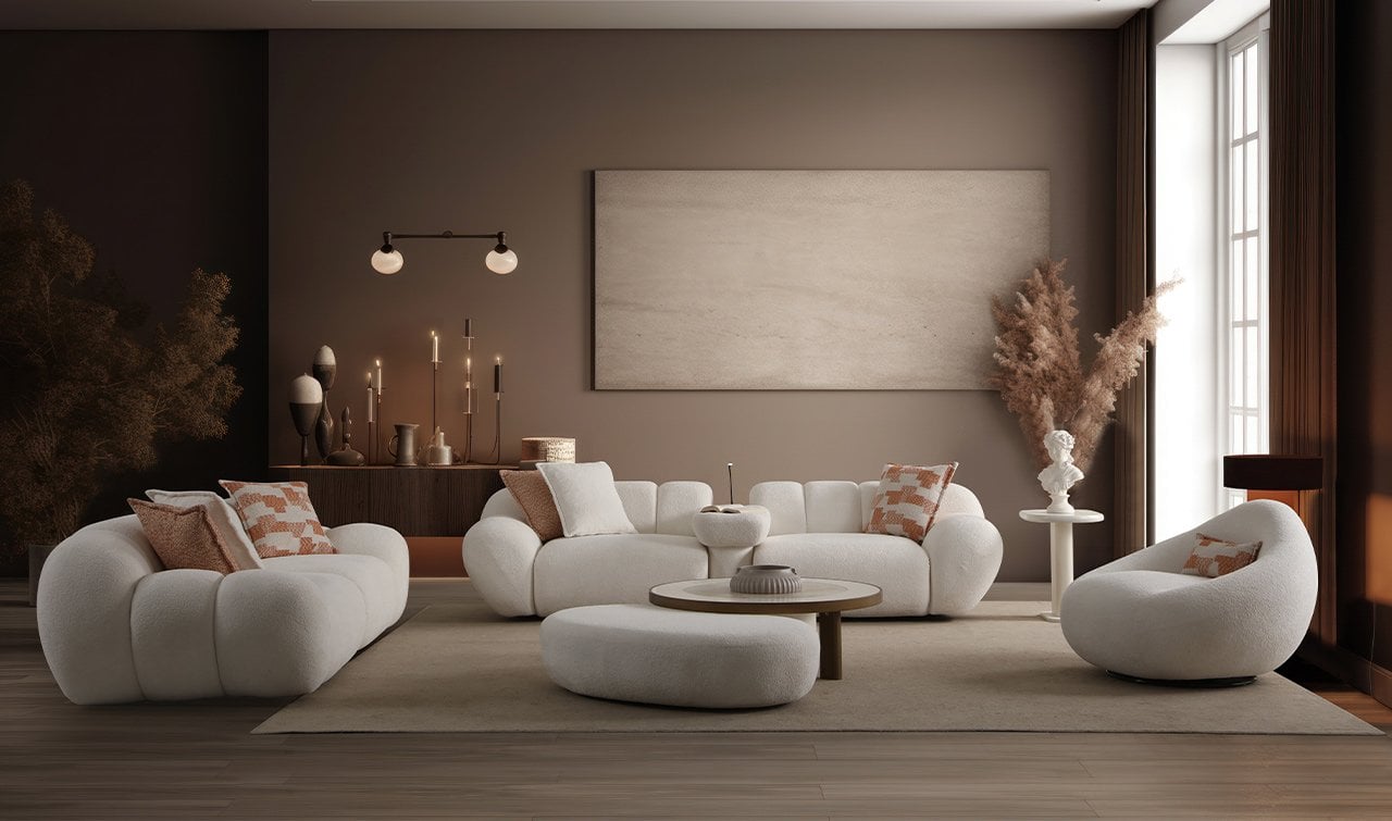 Molivo Koltuk Takımı