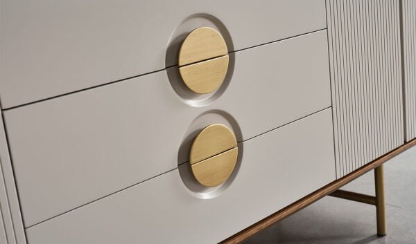 Viola Ahşap Konsol & Konsol Aynası