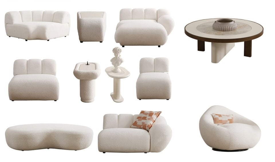 Molivo Koltuk Takımı