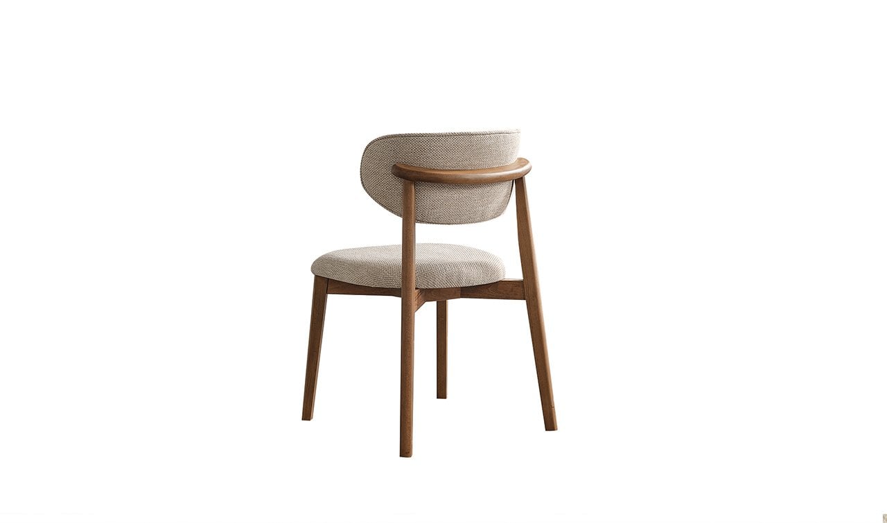 Viola Ahşap Sandalye Modeli