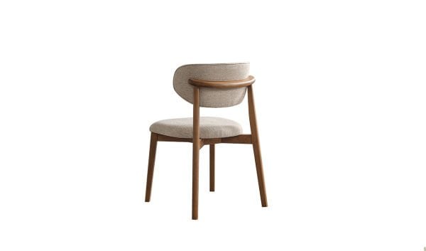 Viola Ahşap Sandalye Modeli