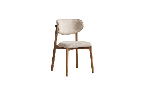 Viola Ahşap Sandalye Modeli