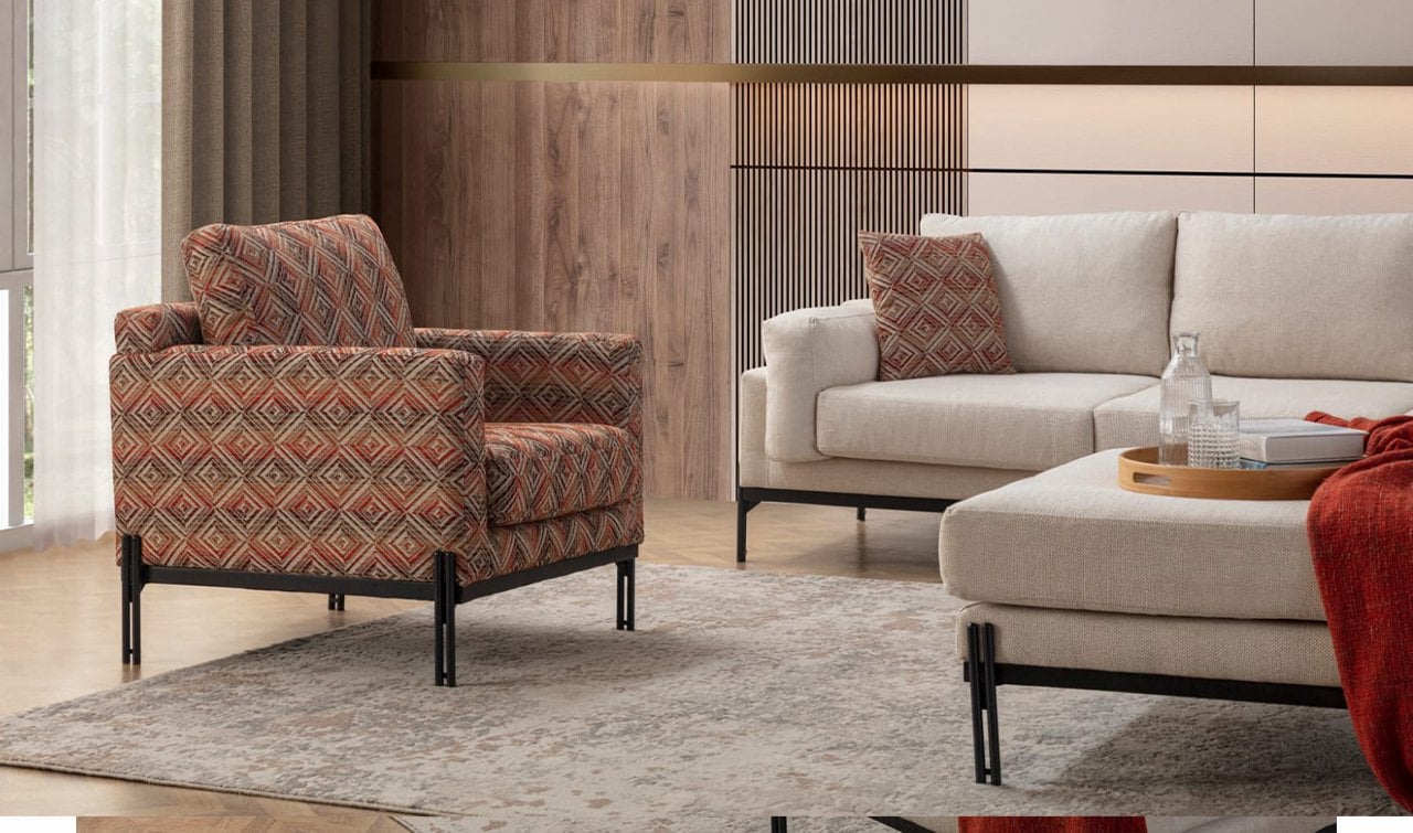 Mono Koltuk Takımı