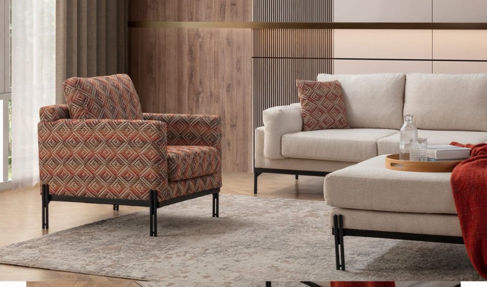 Mono Koltuk Takımı