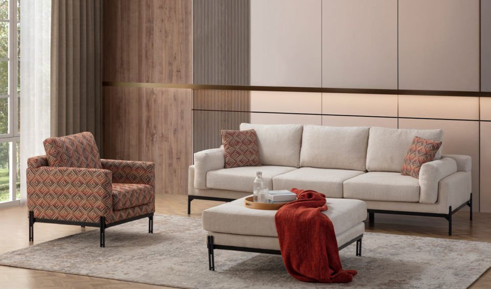 Mono Koltuk Takımı