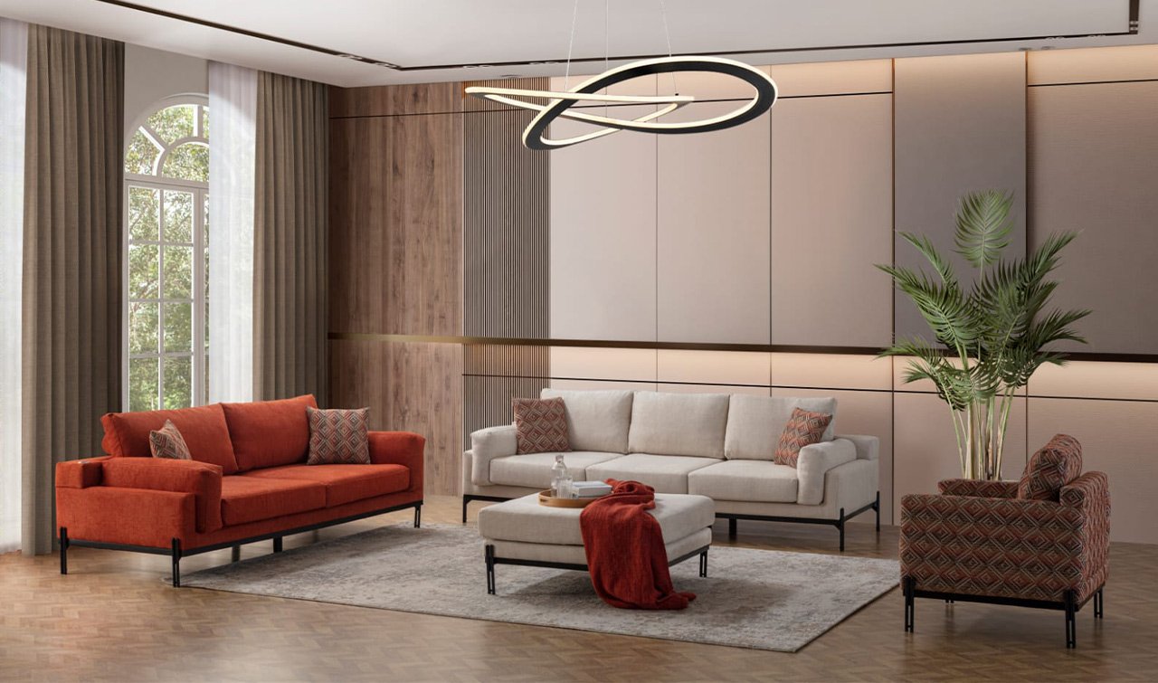 Mono Koltuk Takımı