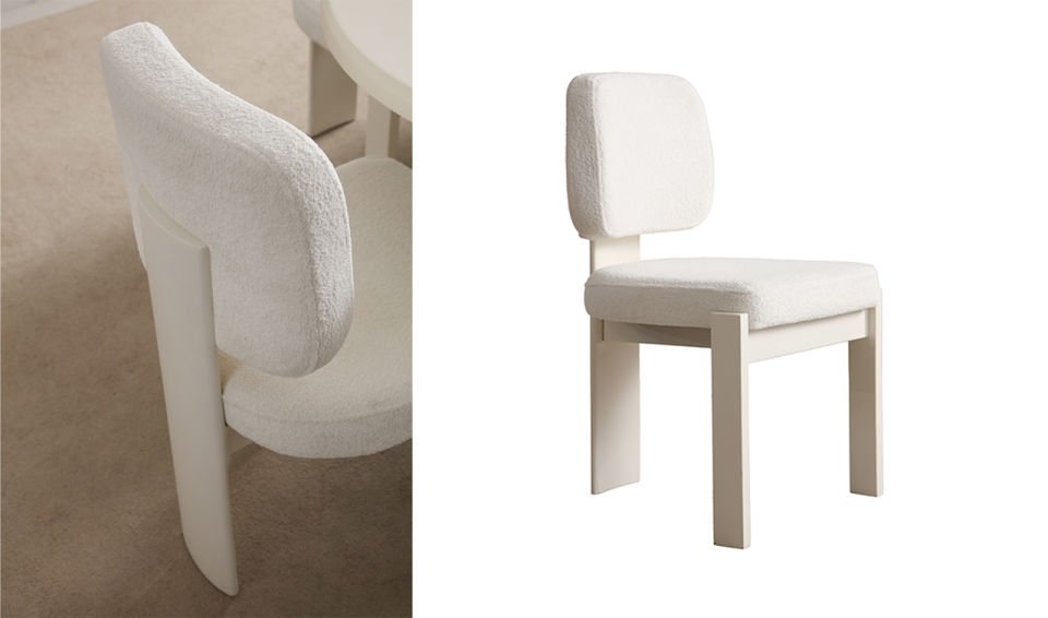 Molivo Yemek Odası Takımı