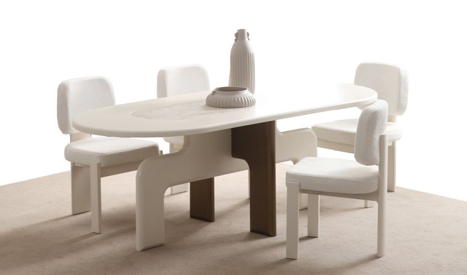 Molivo Yemek Odası Takımı