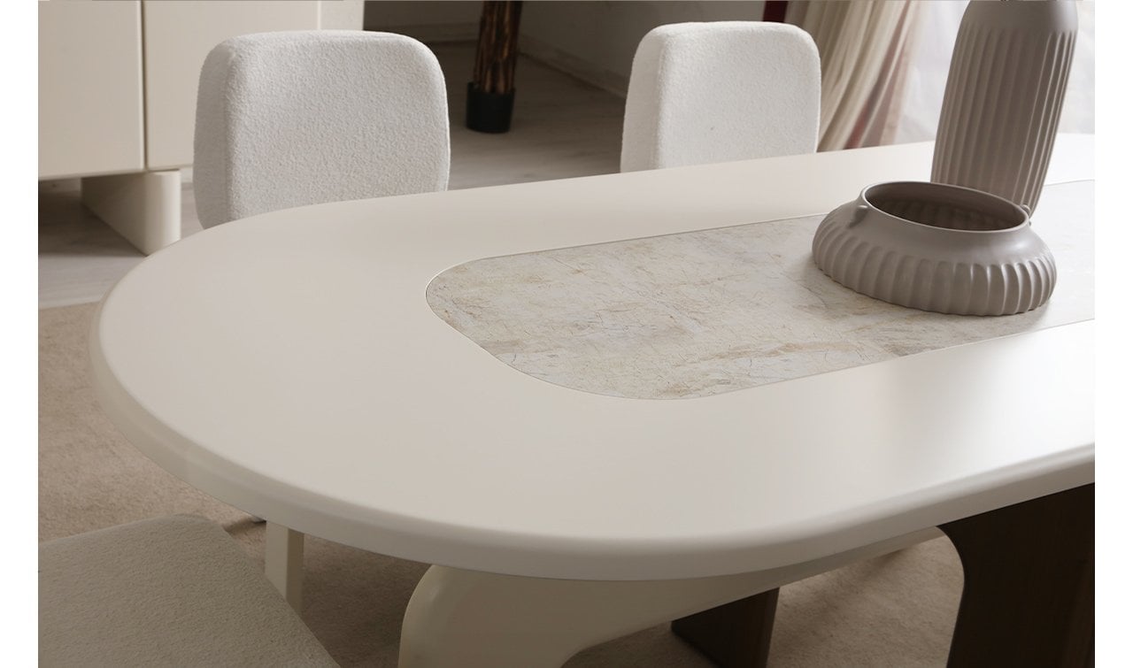 Molivo Yemek Odası Takımı