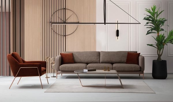 Chanel Koltuk Takımı