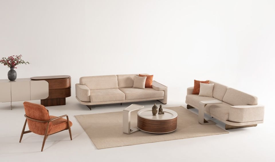 Pera Koltuk Takımı