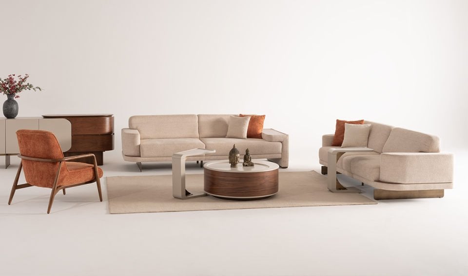 Pera Koltuk Takımı