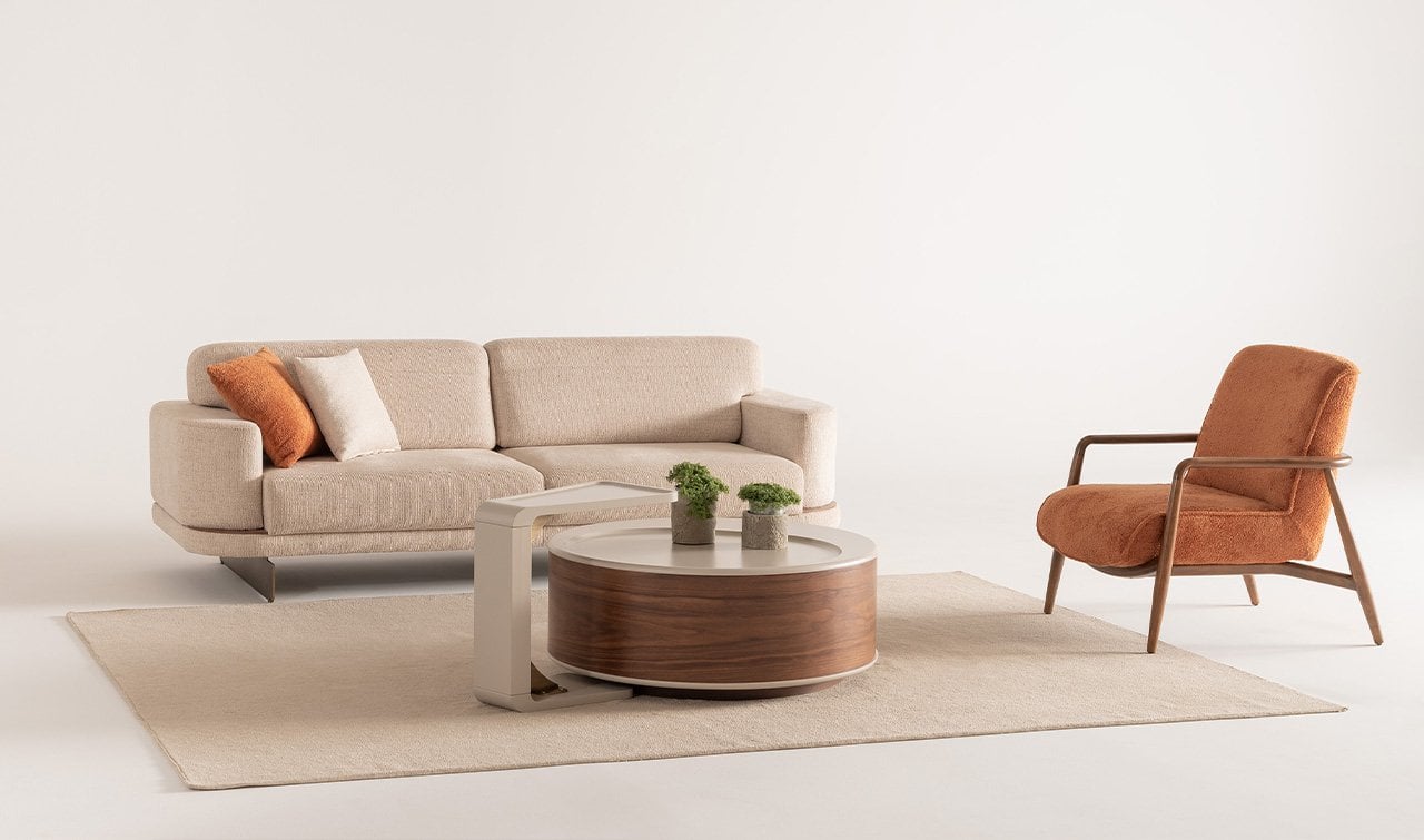 Pera Koltuk Takımı