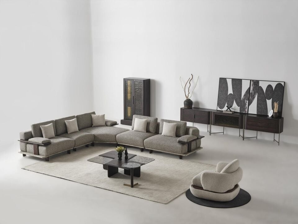 Mix Köşe Koltuk Takımı