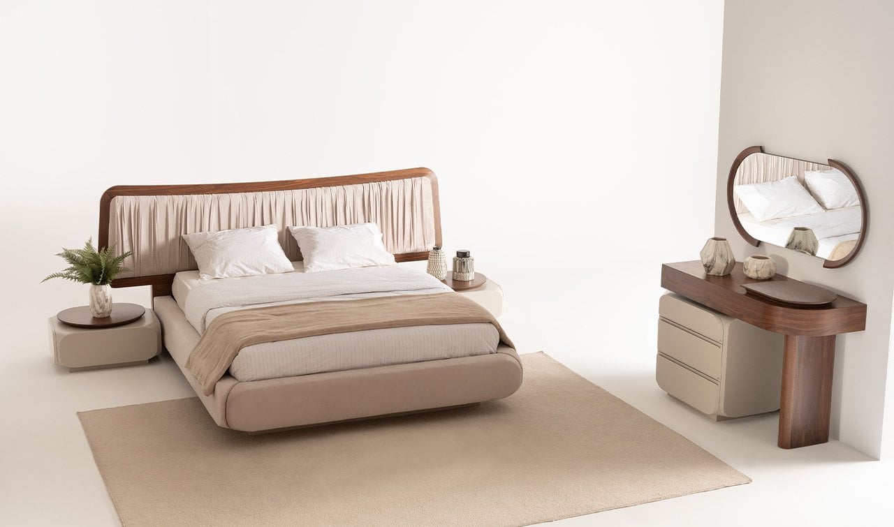 Pera Yatak Odası Takımı